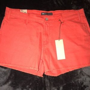 Levi’s shorts (NWT)
